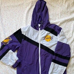 NBA Lakers Sweat Suit Jacket